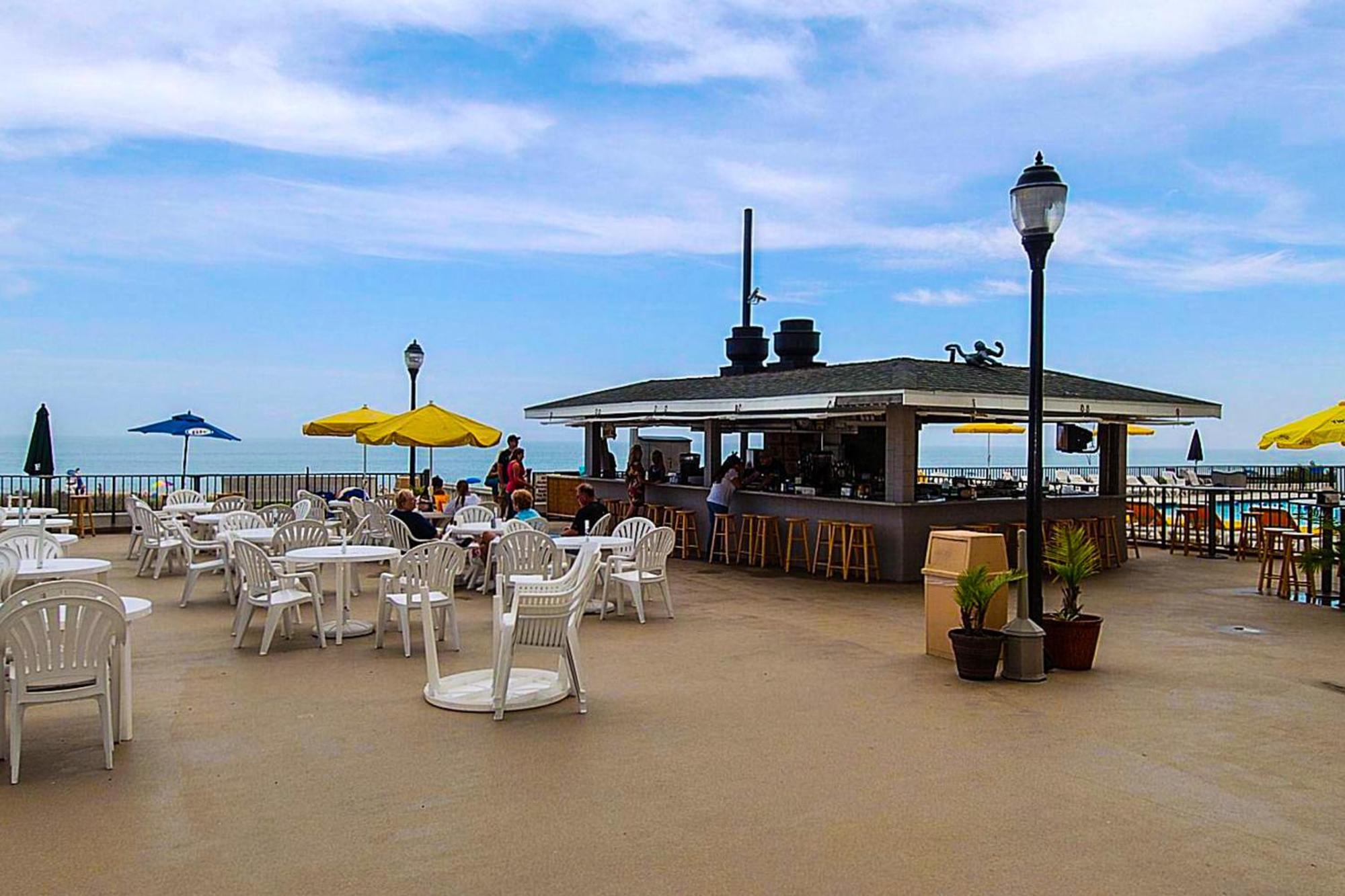 Plaza II Hotel Ocean City Szoba fotó