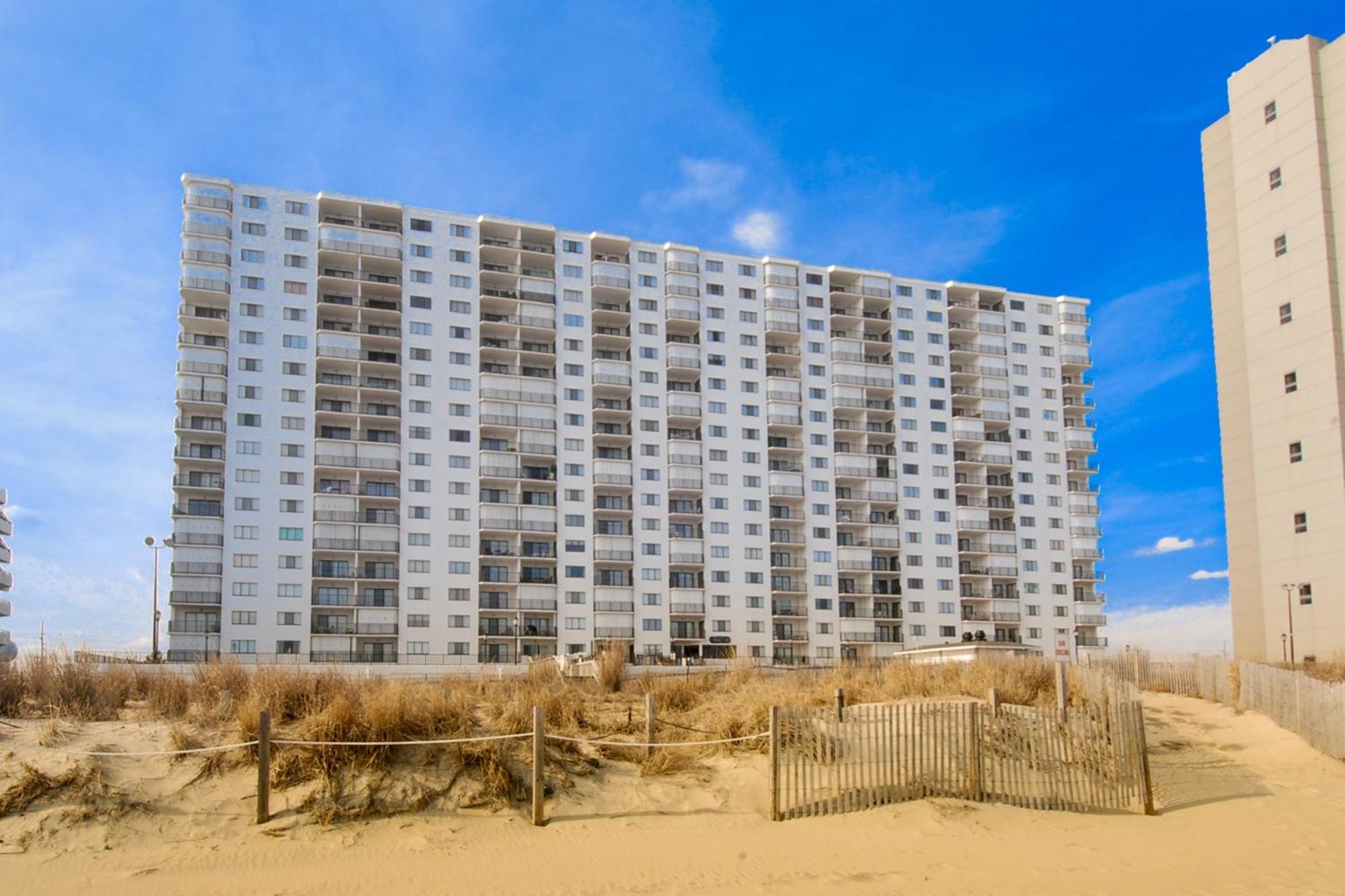 Plaza II Hotel Ocean City Szoba fotó