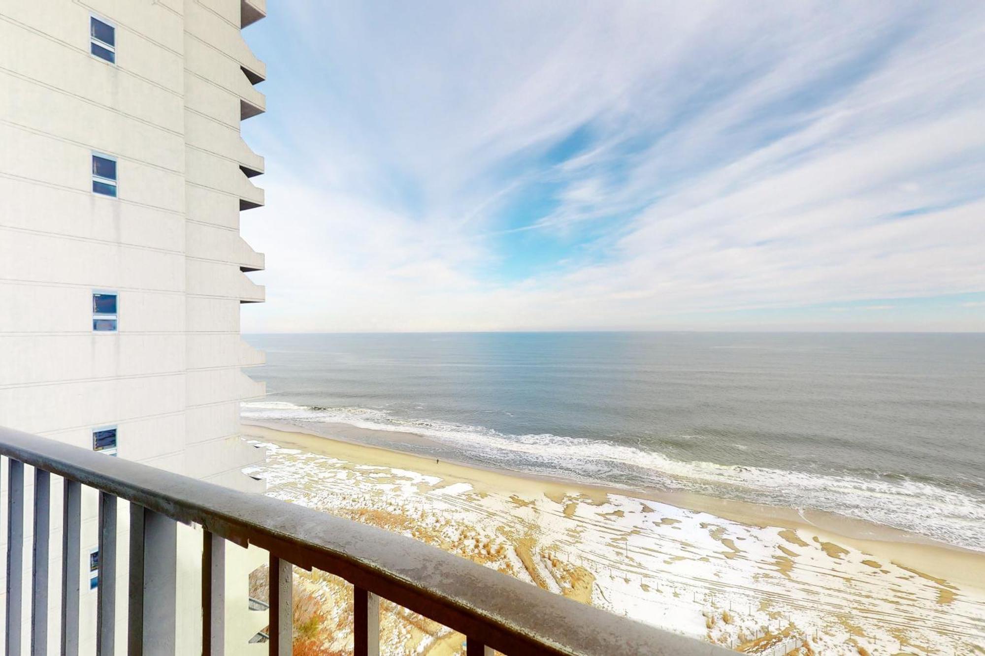 Plaza II Hotel Ocean City Szoba fotó