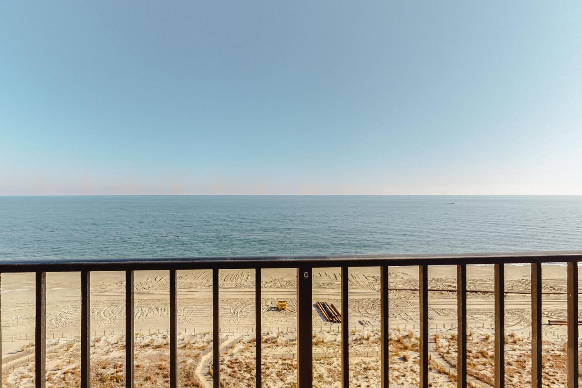 Plaza II Hotel Ocean City Szoba fotó