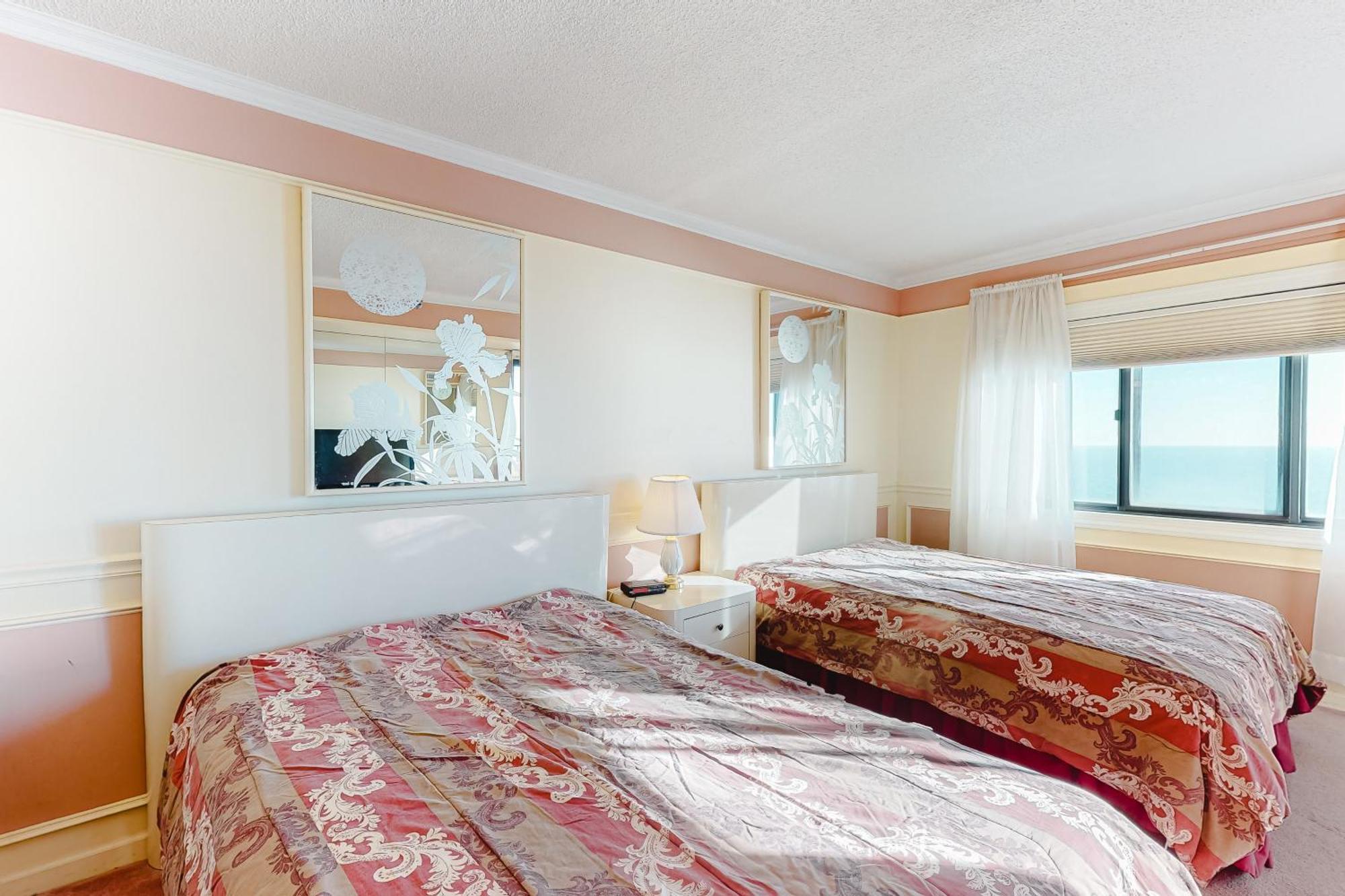 Plaza II Hotel Ocean City Szoba fotó
