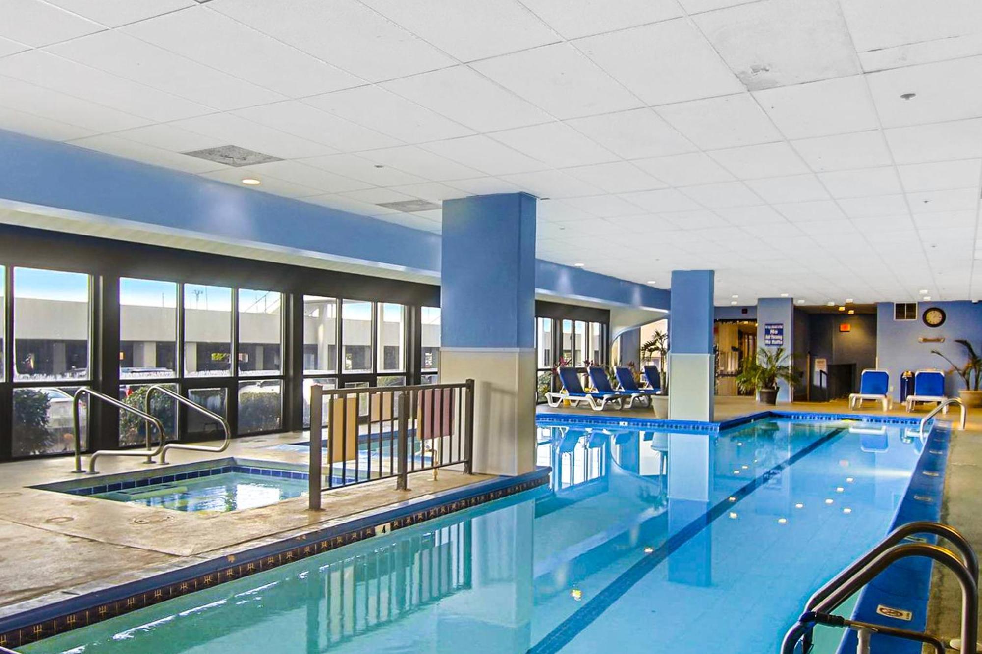 Plaza II Hotel Ocean City Szoba fotó