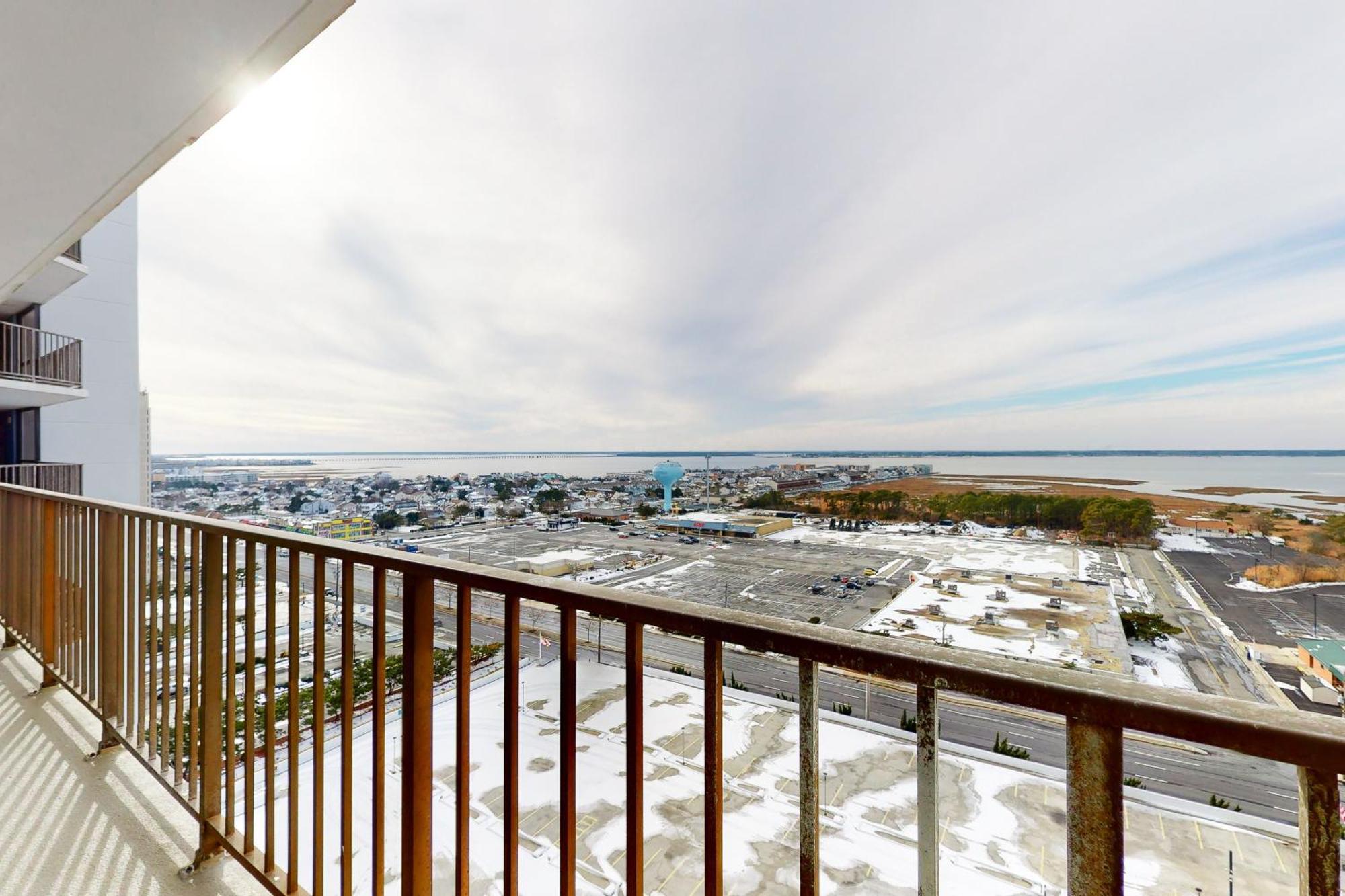 Plaza II Hotel Ocean City Szoba fotó