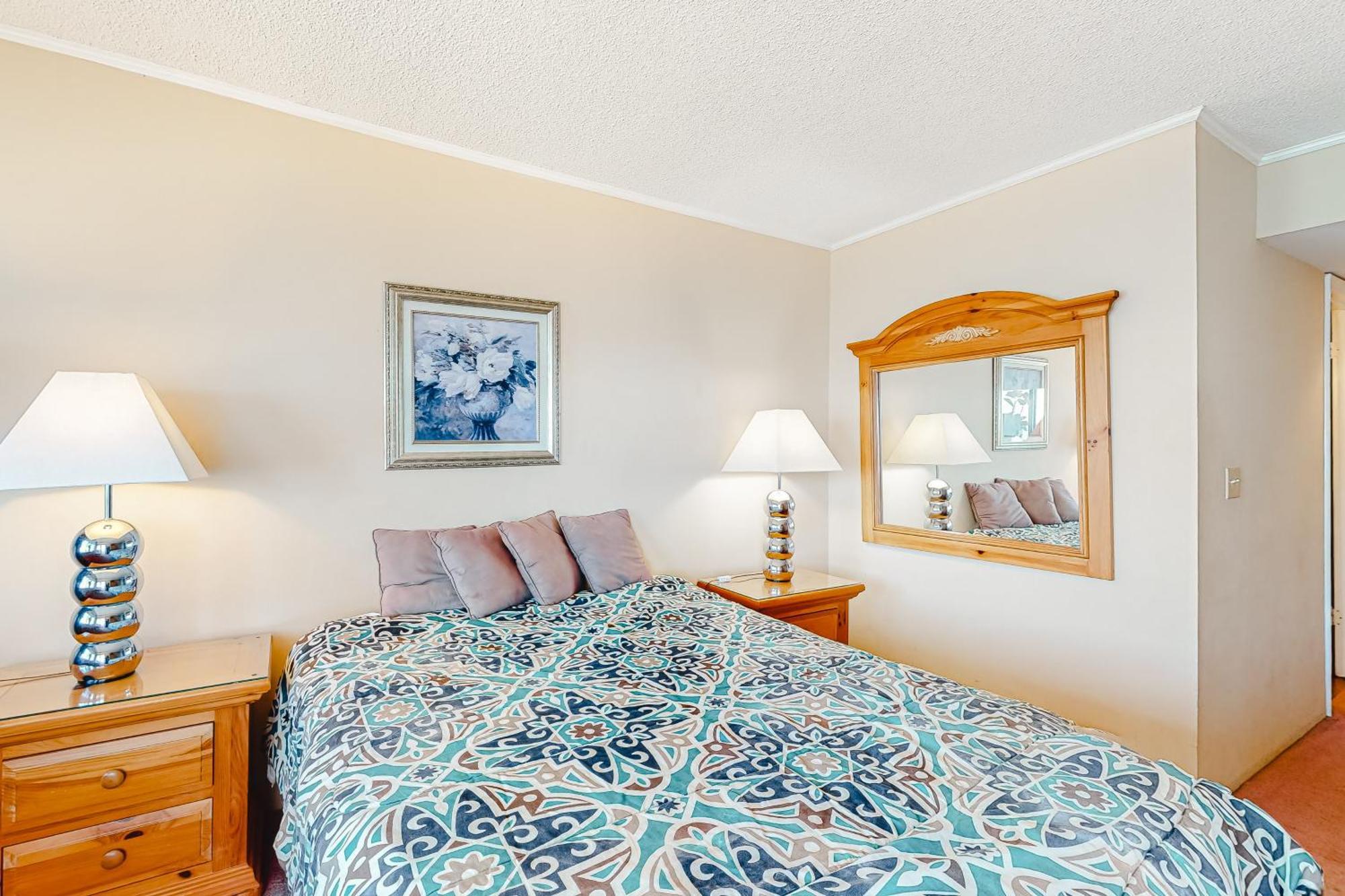 Plaza II Hotel Ocean City Szoba fotó